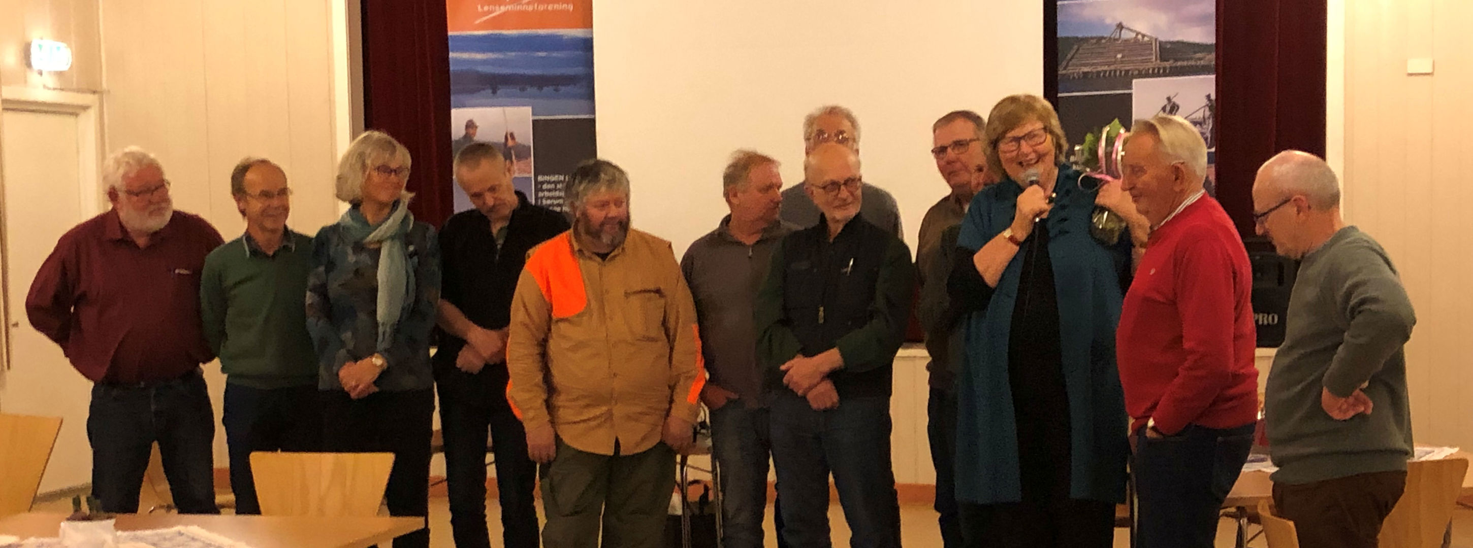 Berit Leikhammer - Gjertrudprisen 2018