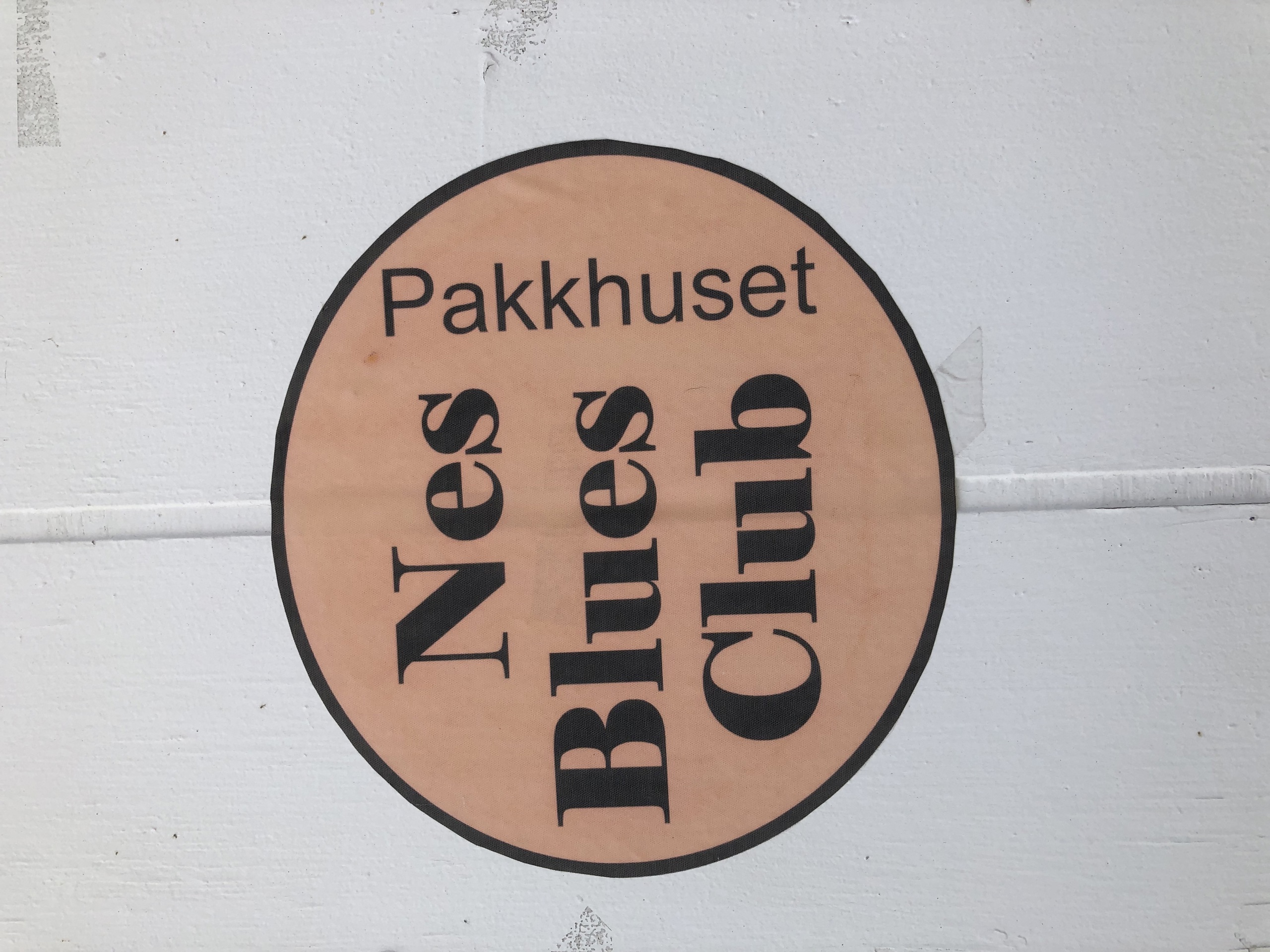 Nes Blues Club - Gjertrudprisen 2019