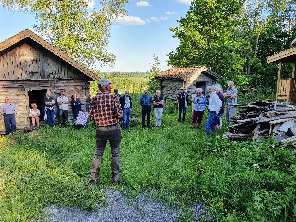 Husmannsplassen Midten - Prosjektstøtte 2020