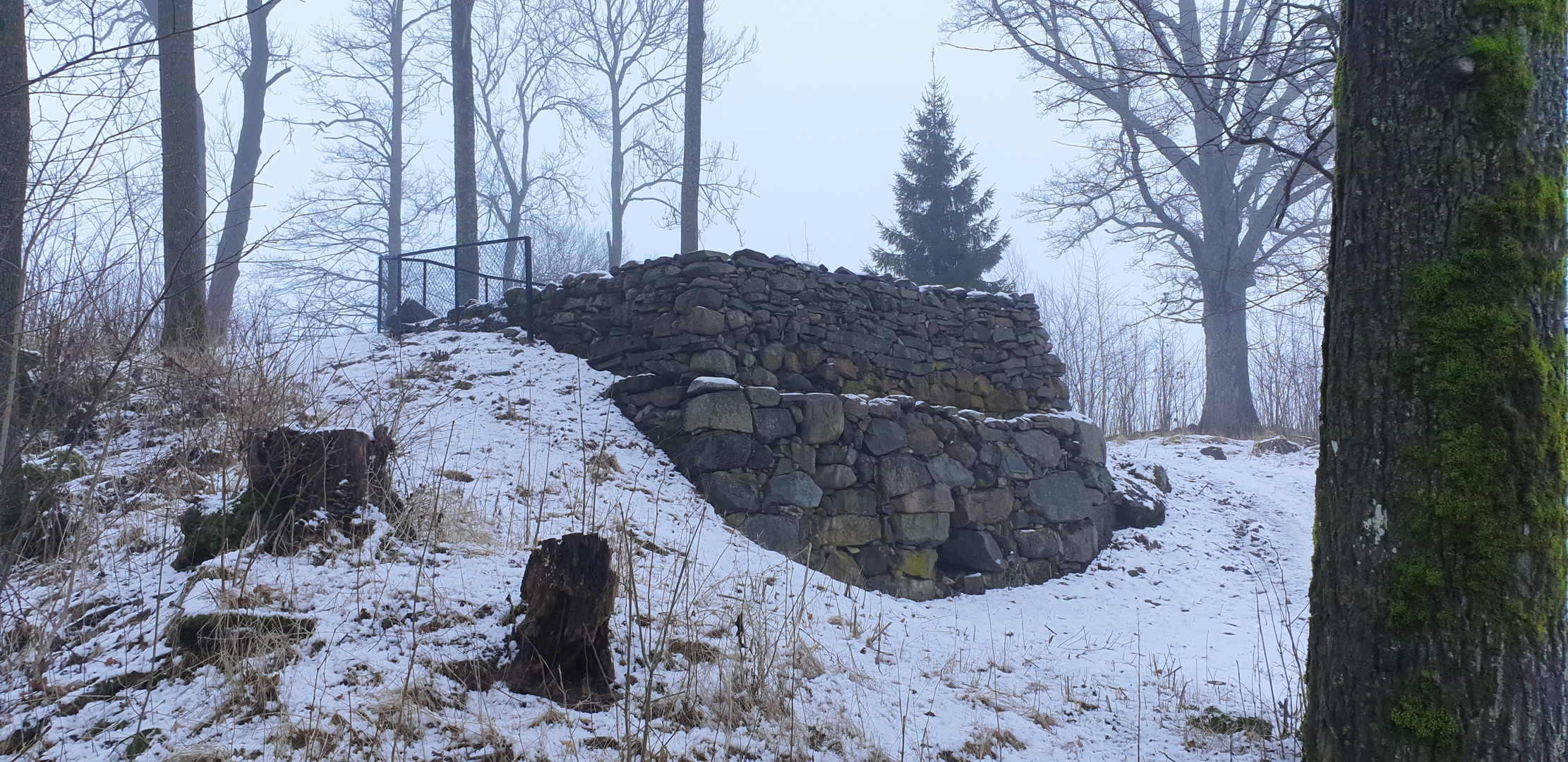 Bevaring kalkovner Asker/Bærum prosjektstøtte 2020