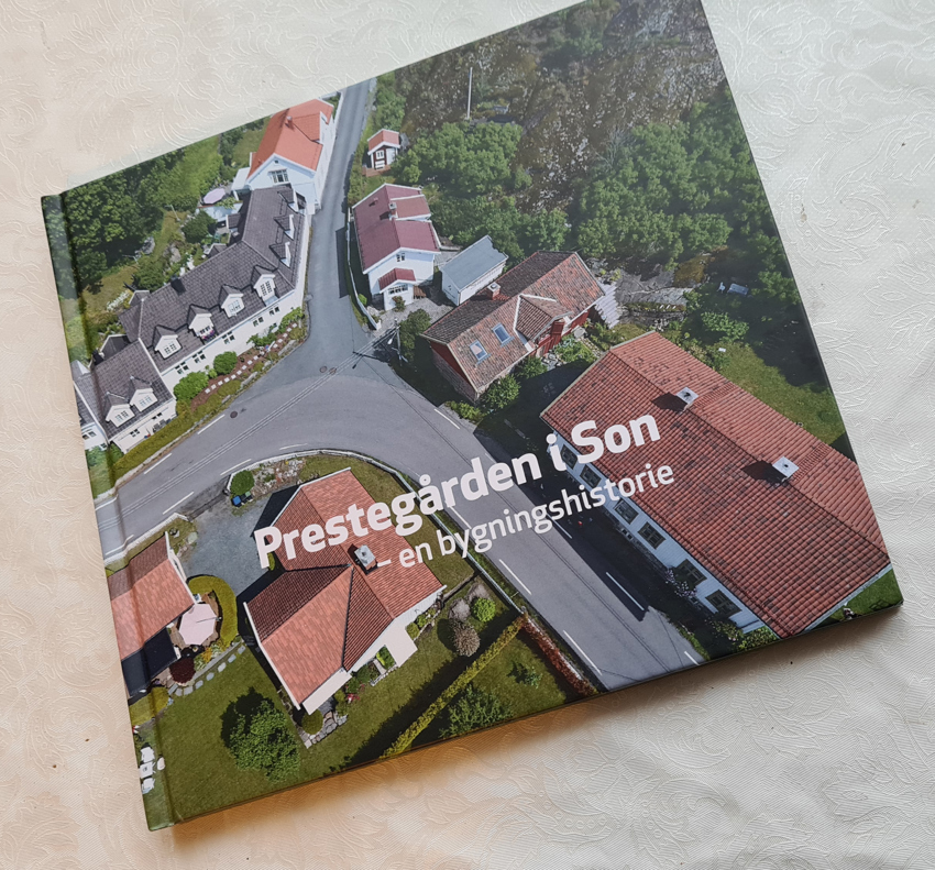 Kappelangården i Son - Prosjektstøtte 2021